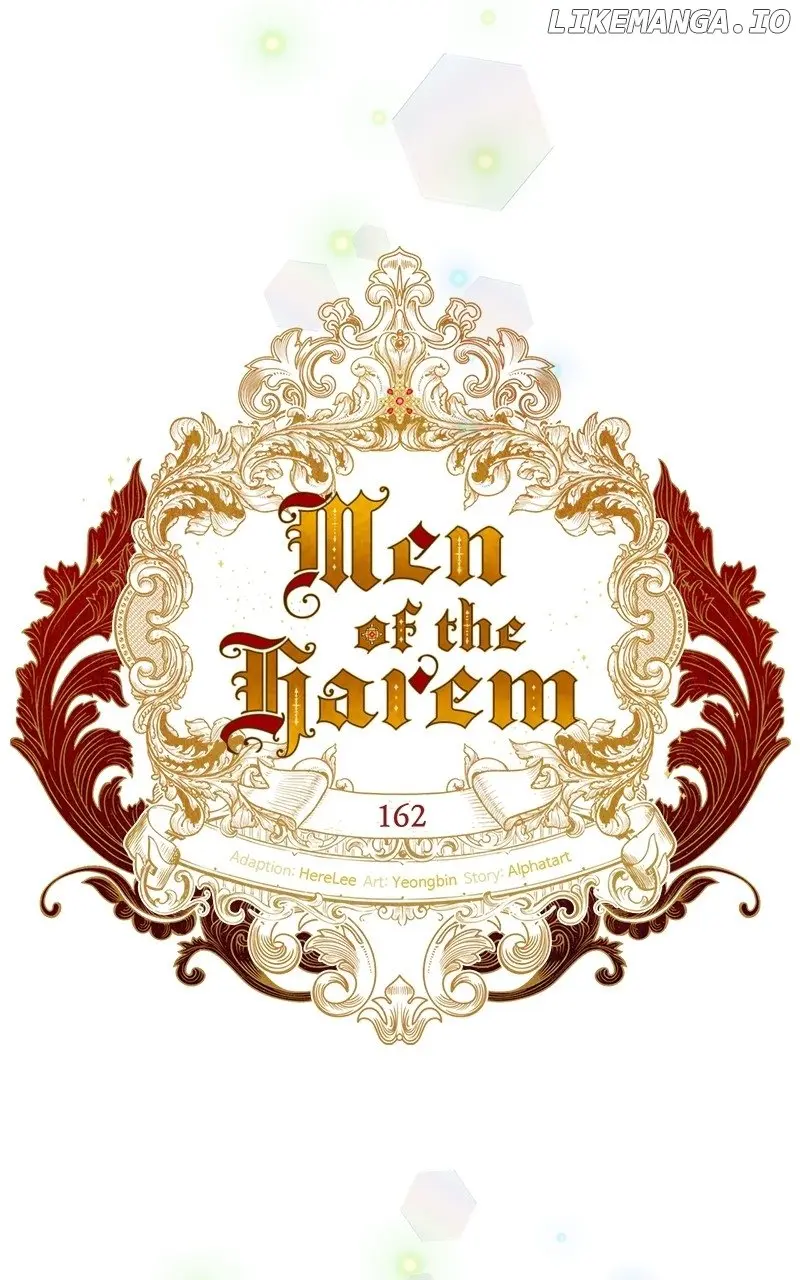 Men of the Harem Chapter 166 36